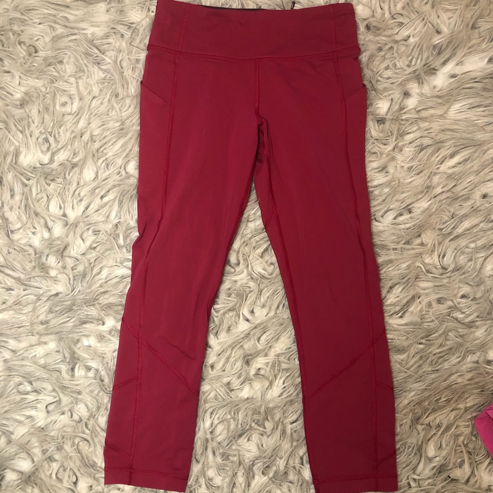 Lulu Lemon Leggings, size 4!